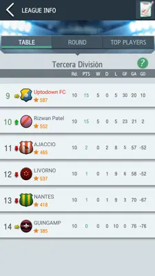 Top Football Manager 2024 android App screenshot 11